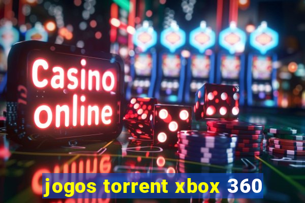 jogos torrent xbox 360